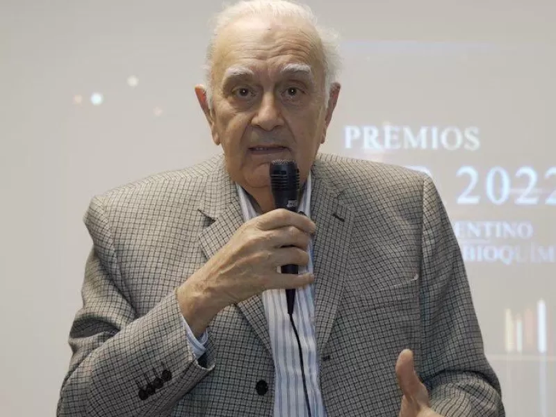 El ex diputado Asseff: "Sin corrupci&oacute;n hay soluci&oacute;n"