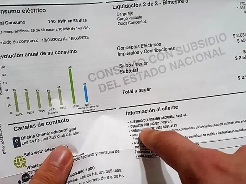 Zona Fr&iacute;a: Mar del Plata qued&oacute; afuera del r&eacute;gimen y 270 mil hogares perder&aacute;n el descuento