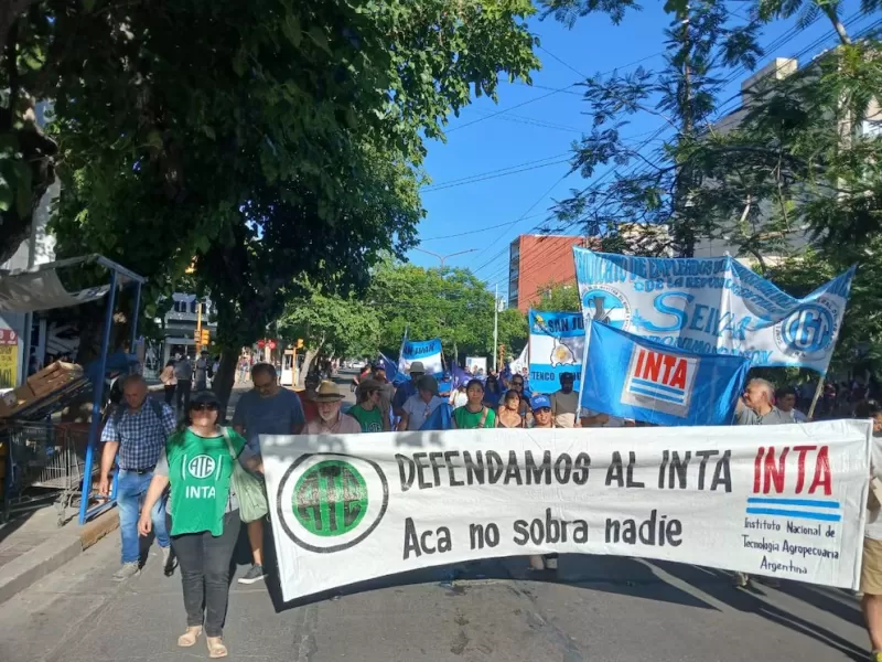 INTA, entre el ajuste inconcluso y la crisis de rumbo desde Mar Chiquita
