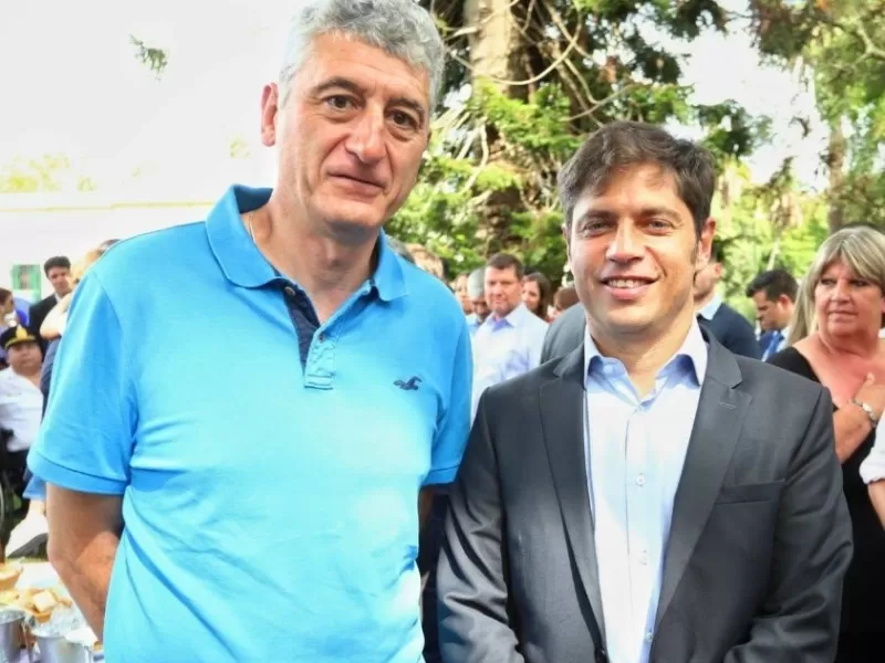 Villa Gesell entra en la pelea gremial: aseguran que Barrera promueve otro sindicato ante la tensi&oacute;n con Kicillof