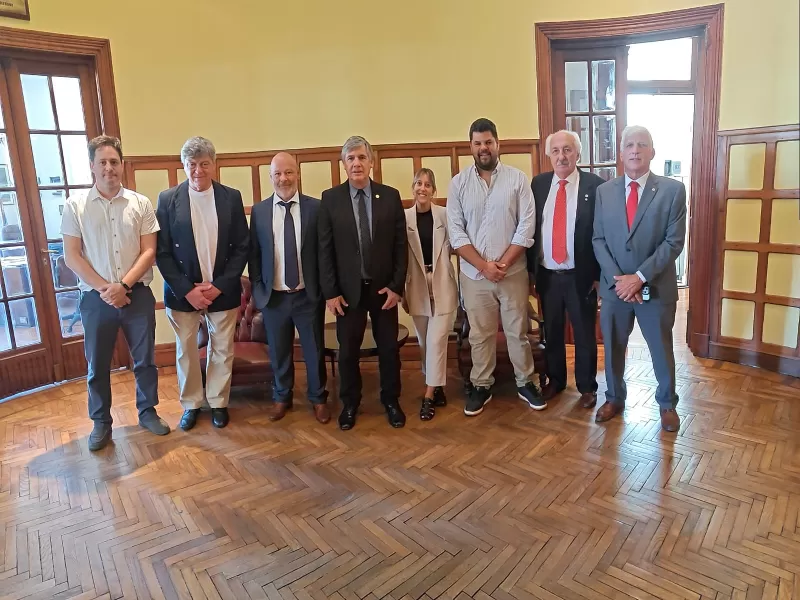 Buenos Aires consolida su peso dentro del liderazgo institucional de la agrimensura a nivel pa&iacute;s