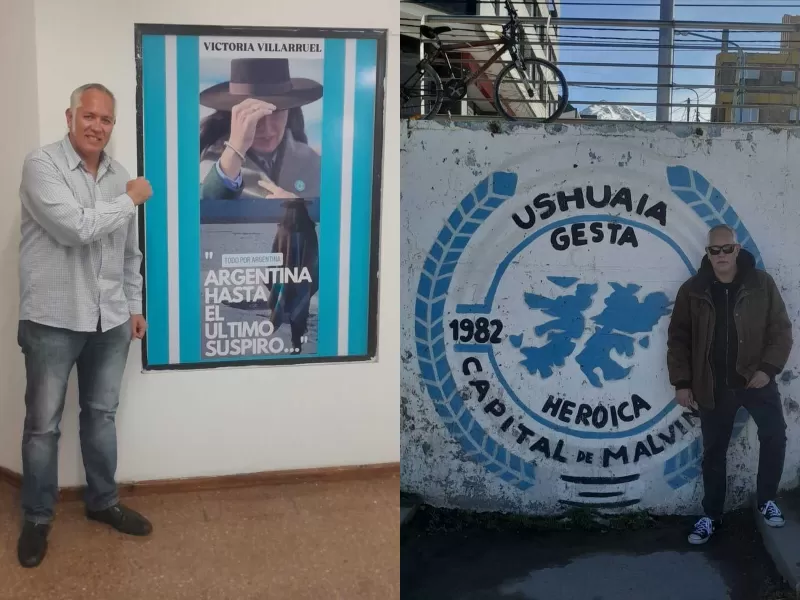 El concejal libertario de Morón, Ariel Aguilera: "El presidente Milei se rodeó de gente que no lo está asesorando bien"