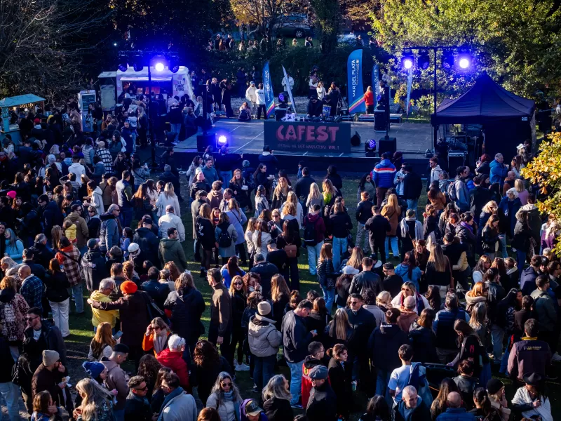 Comenzó la cuenta regresiva: el domingo 3 de agosto ¡Vuelve CAFEST a Mar del Plata!