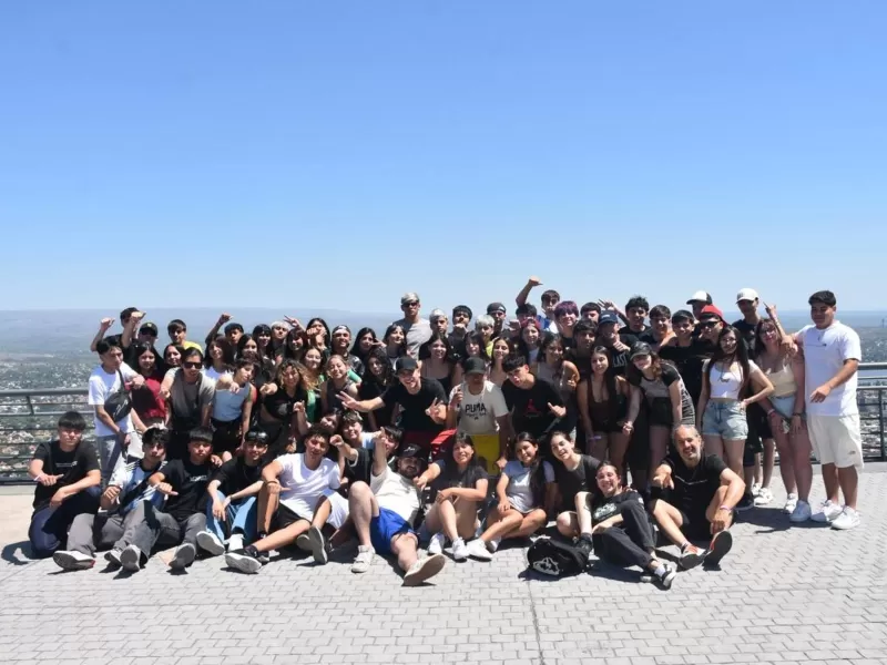 Jungle Travel y la experiencia que promete un viaje inolvidable para la Promo 2026/27 en Villa Carlos Paz