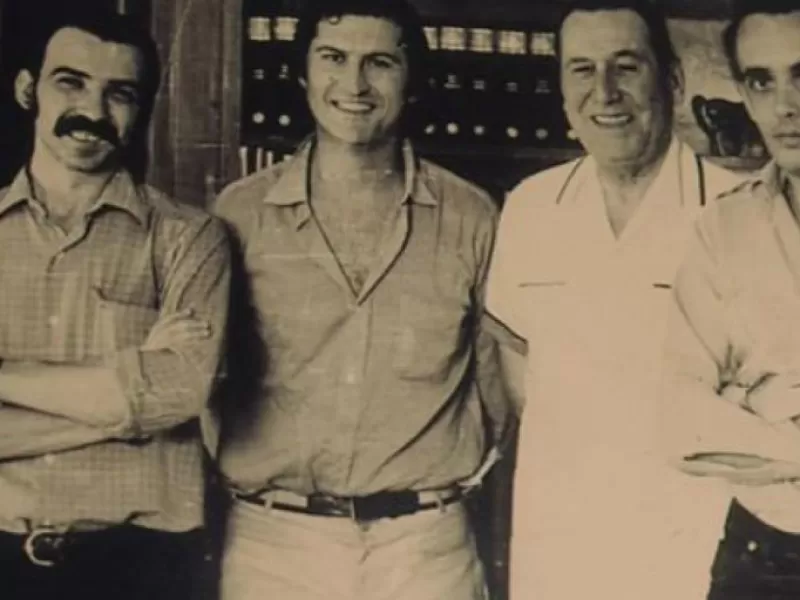 Encontraron la película perdida de “La revolución justicialista”