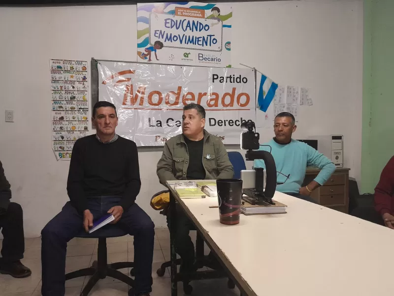 ¿Walter vicepresidente de Villarruel? Rumores, lanzamiento y estructura en Entre Ríos