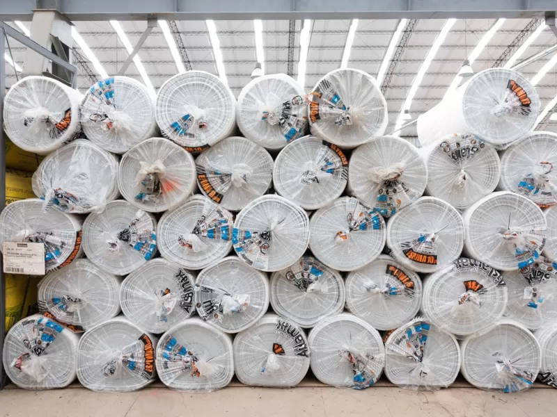Efecto inflación: crece el acopio de materiales para controlar el costo de las obras