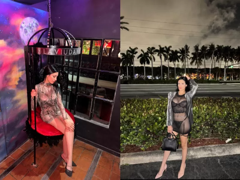 Micaela Todarello apuesta a destacarse en el mundo del espectáculo