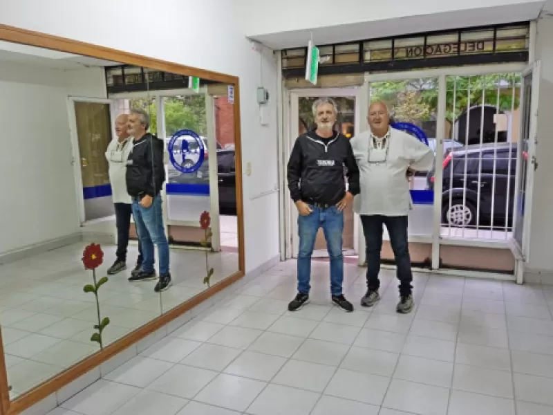 Apertura de la sede local de la Fundación Visión Cristiana en Mar del Plata