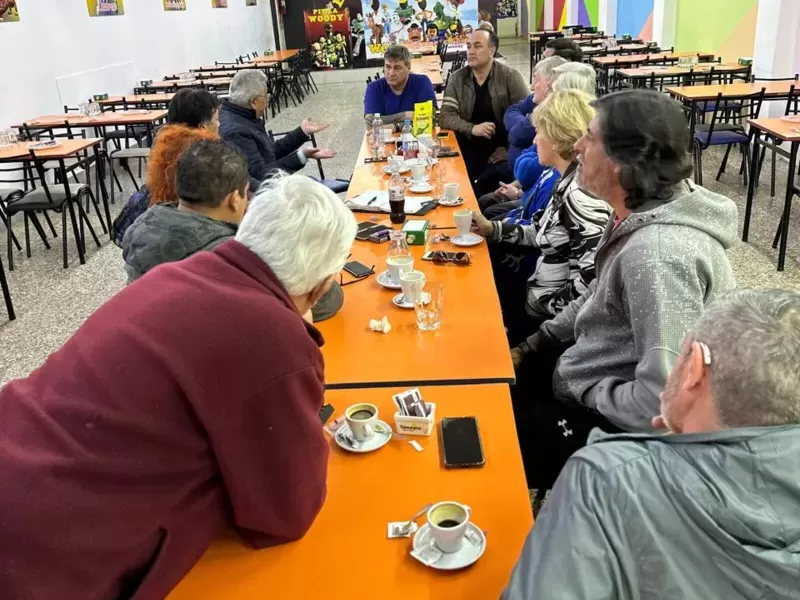 ¡Posible giro inesperado en provincia de Buenos Aires! ¿Se acercarán Sergio Cuello y Axel Kicillof?