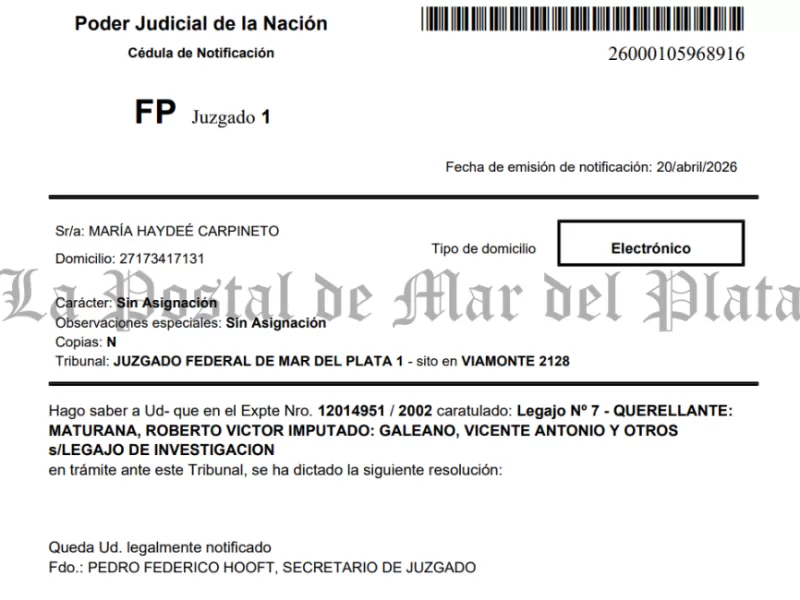 Avanza la causa por contaminaci&oacute;n en el Puerto y la Justicia pone bajo la lupa a Coomarpes y Agustiner