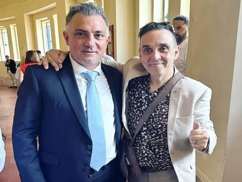 Las denuncias contra un edil de Milei exponen en San Mart&iacute;n un entramado de amenazas y aprietes
