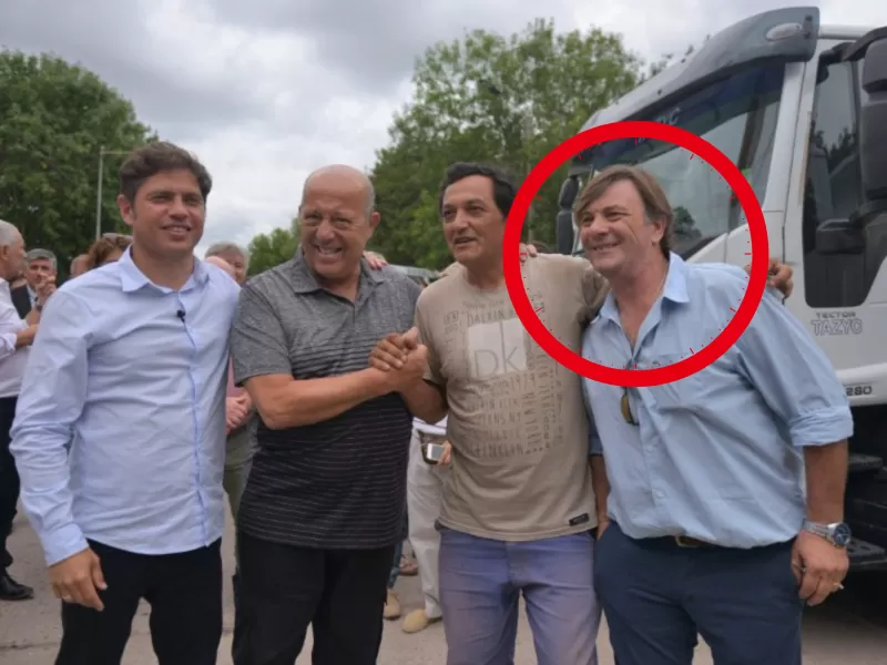 Mar Chiquita exhibe una estructura donde se cruzan funcionarios hist&oacute;ricos, familiares y referentes del PJ local