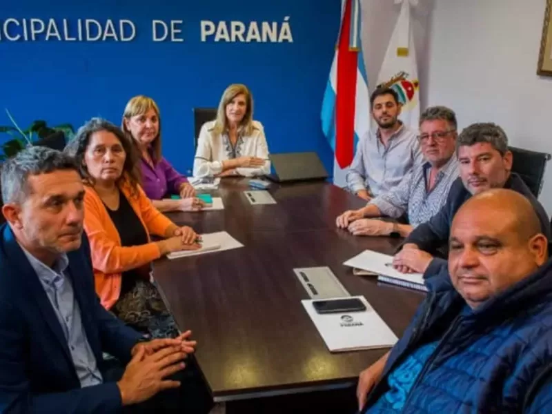 Protección política o complicidad criminal en Entre Ríos: Romero, Franco y el sindicato bajo la lupa paranaense