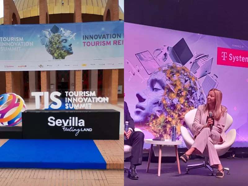 Mar del Plata presentó sus avances como Destino Turístico Inteligente en el Tourist Innovation Summit 2025