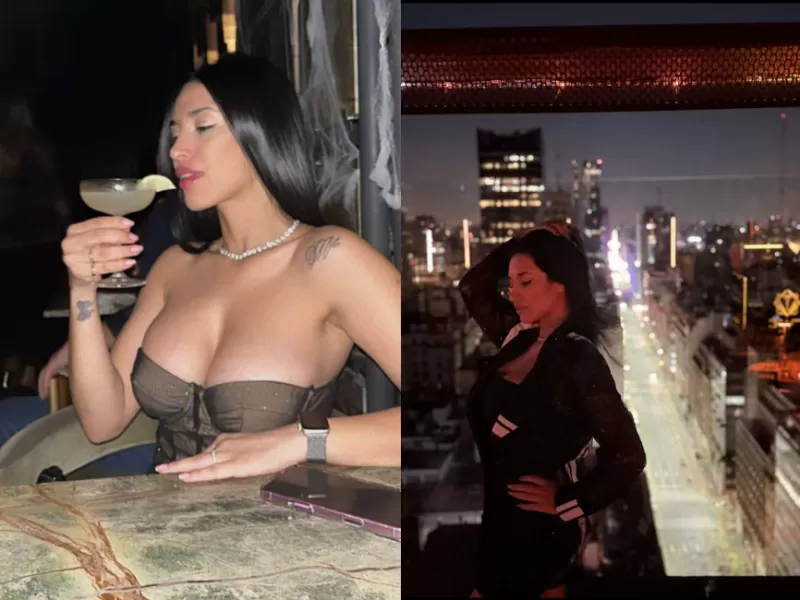 Micaela Todarello apuesta a destacarse en el mundo del espectáculo