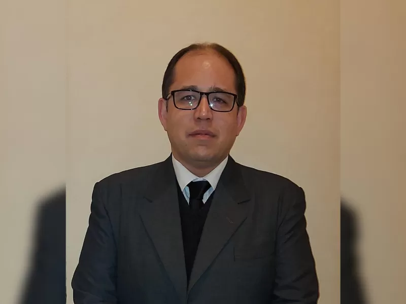 La grieta nos salva de ser lo mismo que Galperin