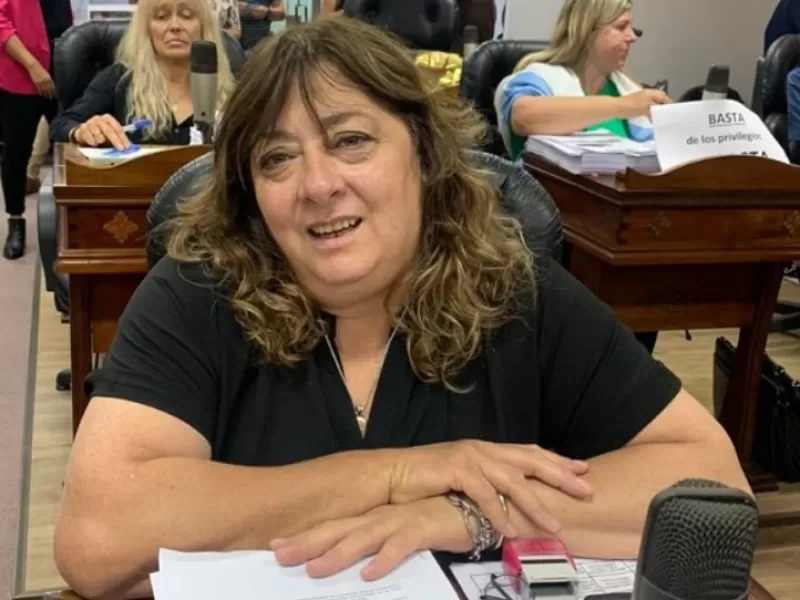 Vecinos apuntan contra Laura Greco mientras crecen las cr&iacute;ticas por su desembarco en La Matanza kirchnerista