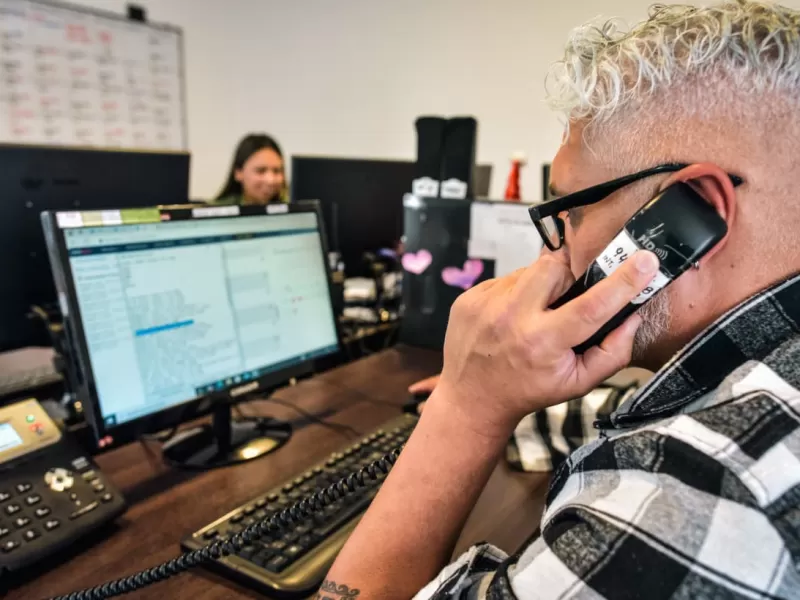 Fuerte aumento en la l&iacute;nea 109 de Salud Mental y m&aacute;s de la mitad de los casos se resuelve al instante