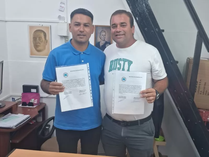 Walter Rivero es el nuevo secretario general interino de SiVARA en General Pueyrredon