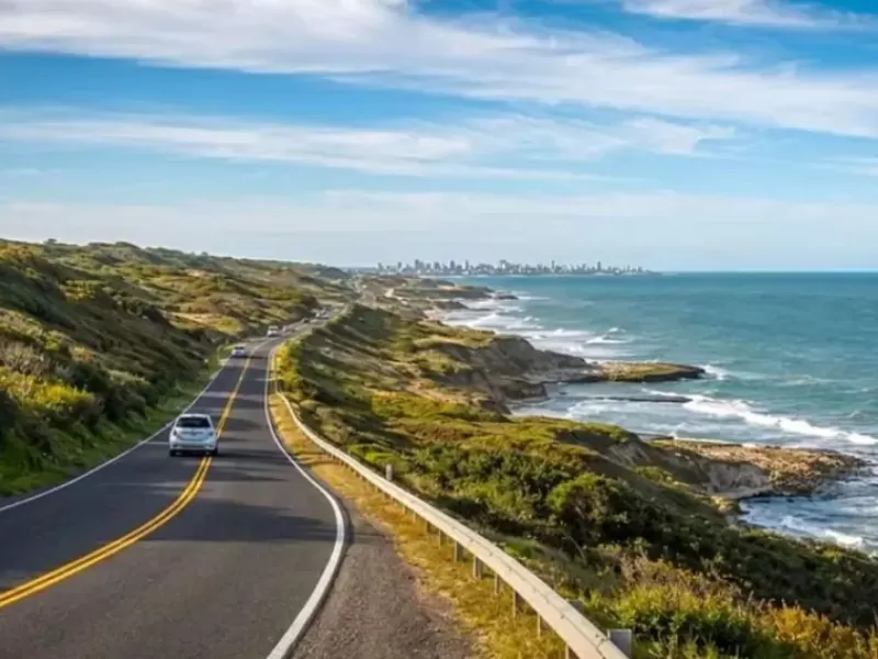 El Gobierno de Buenos Aires busca transformar la circulaci&oacute;n costera con un ambicioso paquete de obras viales