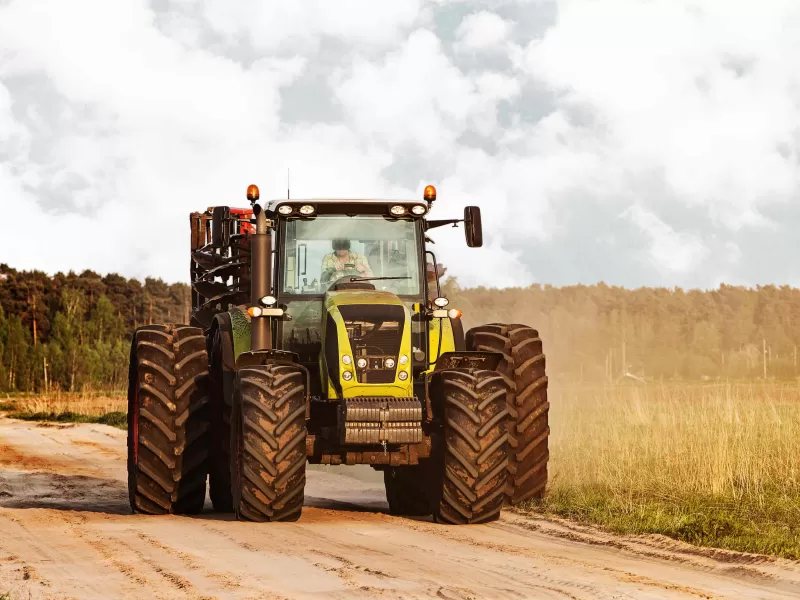 Agro 5.0: los robots colaborativos están revolucionando la reparación de maquinarias