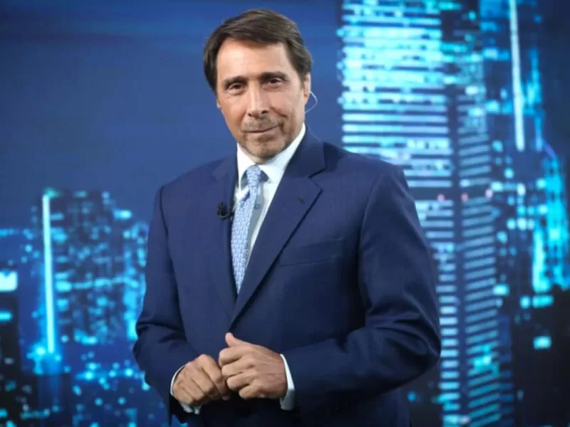 Eduardo Feinmann queda bajo presi&oacute;n tras surgir versiones sobre advertencias a implicados y lazos con droguer&iacute;a investigada