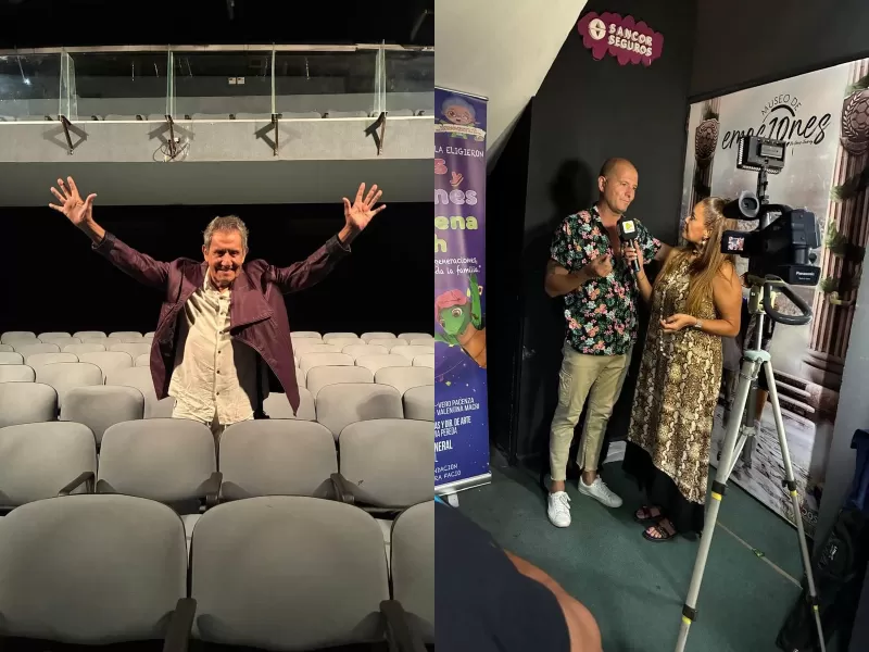 Trum Malambo: folclore, humor y orgullo nacional en Córdoba