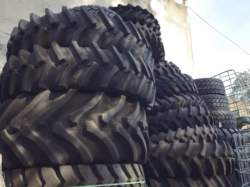 De la basura a una solución sustentable: ¿Cómo 750 mil kilos de neumáticos pasaron de contaminar a proteger hogares?