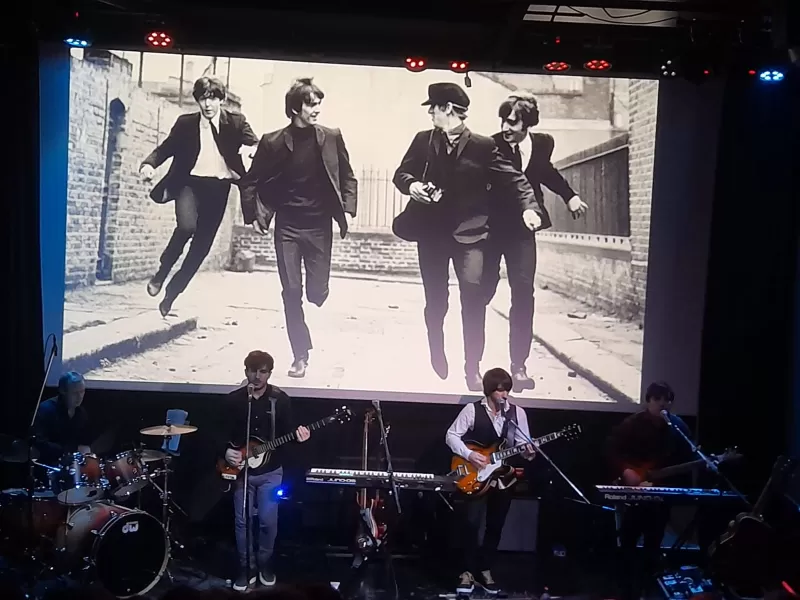 Helter Skelter celebra 15 años de trayectoria con un show imperdible en Mar del Plata