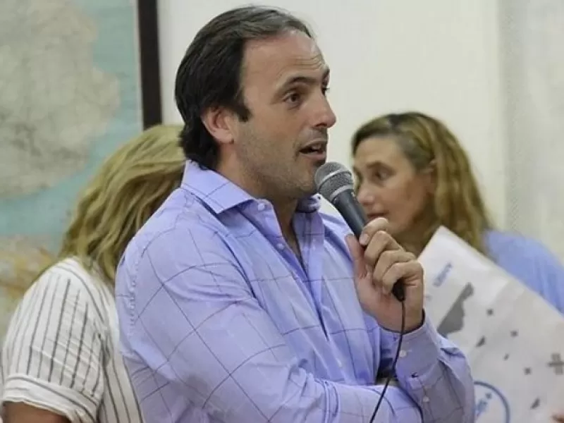 La Justicia avanz&oacute; contra Mat&iacute;as Rappallini por una presunta red que reten&iacute;a documentos antes de votar