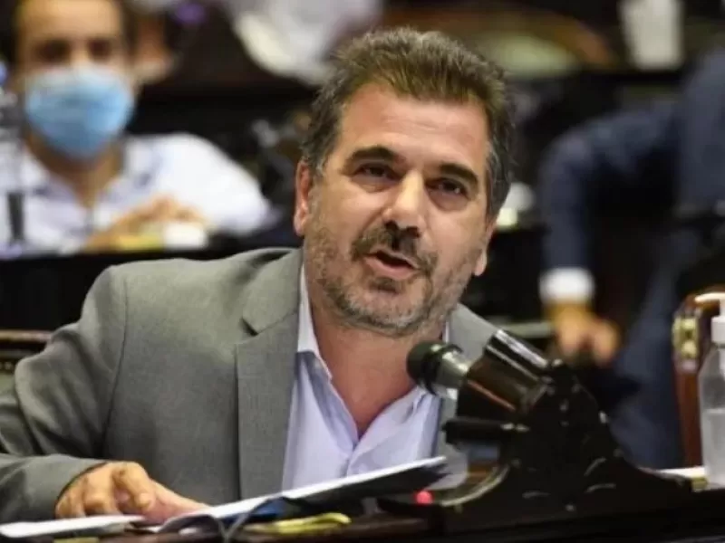 Ritondo advirti&oacute; que el reparto de la AGN viola la Constituci&oacute;n