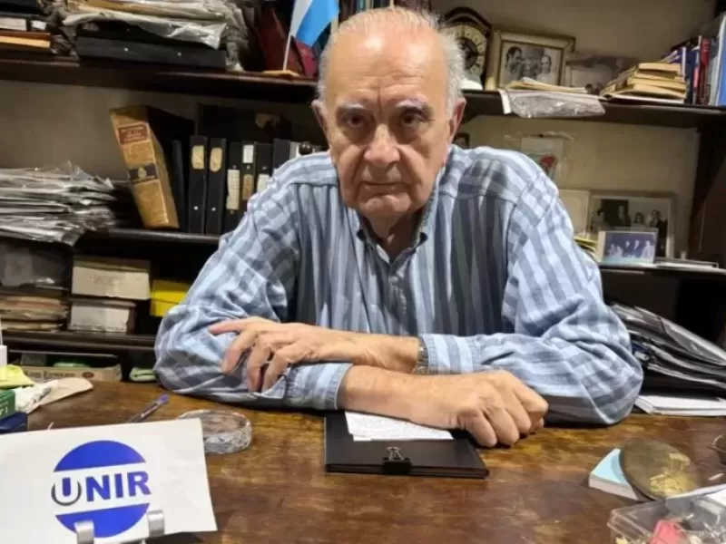 Asseff: "UNIR le pide al Gobierno que ponga fin a las internas"