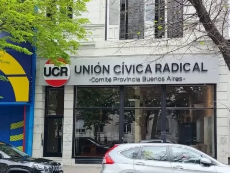 Dirigentes radicales advierten sobre un posible retroceso en la representación nacional