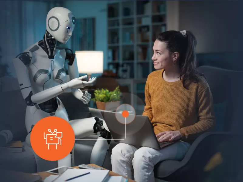 ¿Chatbots que piensan, deciden y actúan solos? Ya existen