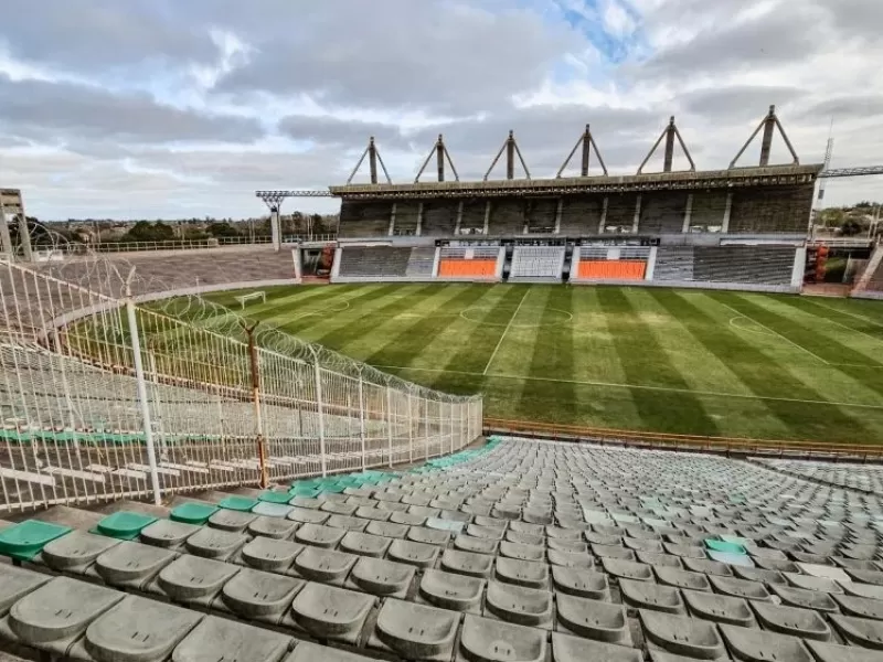 Un fiscal federal encendi&oacute; alarmas con una denuncia sobre el proyecto adjudicado a Minella Stadium