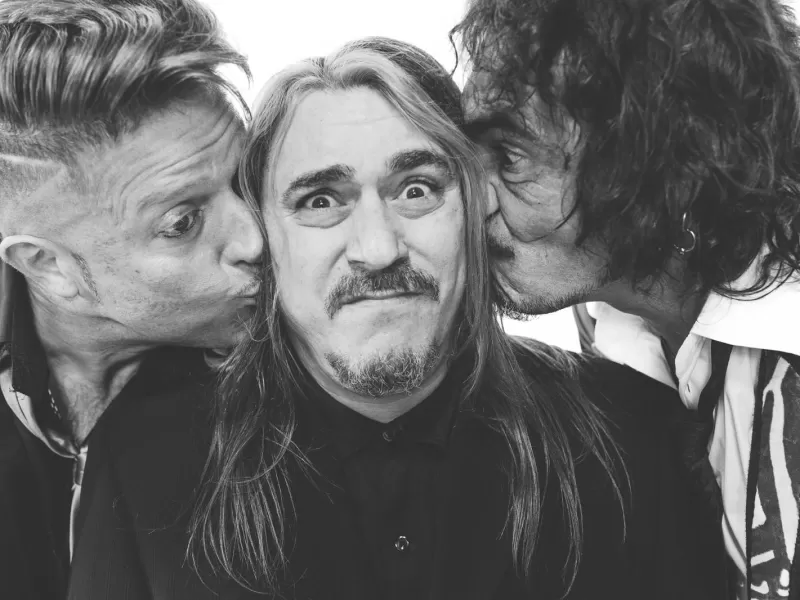 Ciclonautas presenta "El Animal", primer single adelanto de su nuevo disco