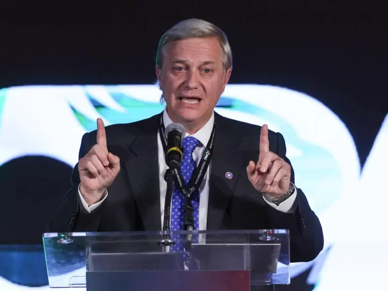 Kast resalt&oacute; su gira europea y reuniones con l&iacute;deres conservadores