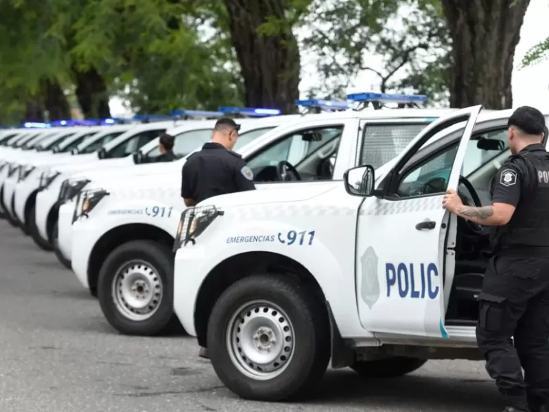 La promoci&oacute;n de Federico L&oacute;pez en Buenos Aires qued&oacute; marcada por una acusaci&oacute;n que involucra 17 armas y cinco veh&iacute;culos