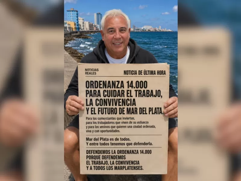 Marcelo Cardoso afirm&oacute; que las consultas permanentes frenan la reforma de la nocturnidad