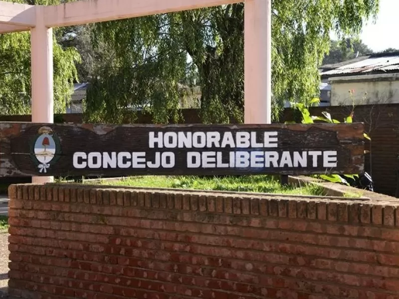 Villa Gesell sufri&oacute; un desalojo institucional tras no renovar el contrato del edificio legislativo