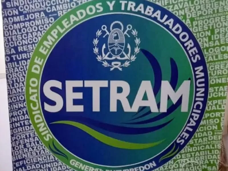 Mar del Plata sumó un nuevo conflicto gremial tras la denuncia del SETRAM por designaciones sin concurso