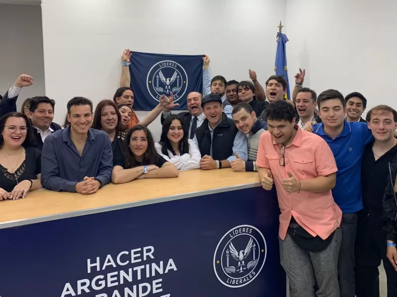 El Partido Demócrata lanza la primera academia liberal del territorio bonaerense en Morón