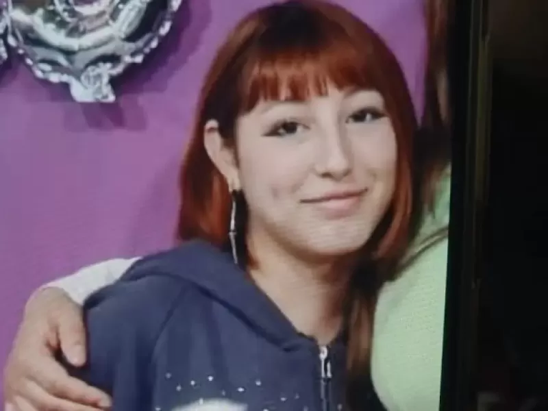 Buscan a Tiziana Monz&oacute;n, una adolescente de 14 a&ntilde;os que desapareci&oacute; en Bah&iacute;a Blanca