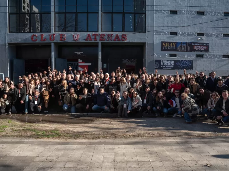 La UCR bonaerense eligi&oacute; a Pablo Nicoletti en la Convenci&oacute;n, pero 65 dirigentes se retiraron por falta de acuerdo