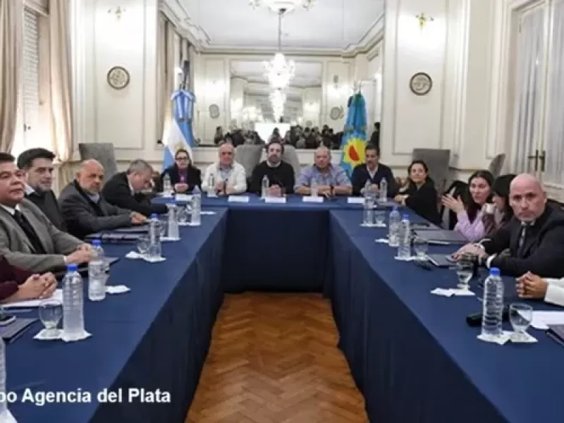Tensi&oacute;n por la ley de salud: Galmarini e Ishii marcaron diferencias con la Gobernaci&oacute;n bonaerense en el Senado