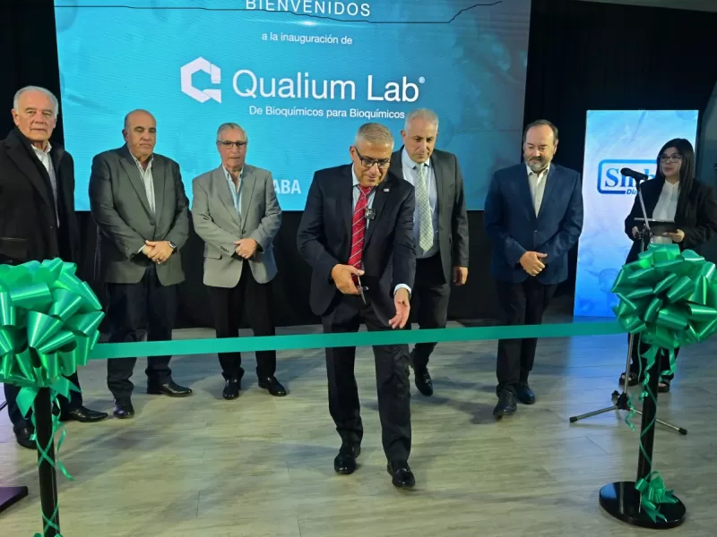 QualiumLAB abri&oacute; sus puertas en CABA con la mira puesta en convertirse en referencia nacional