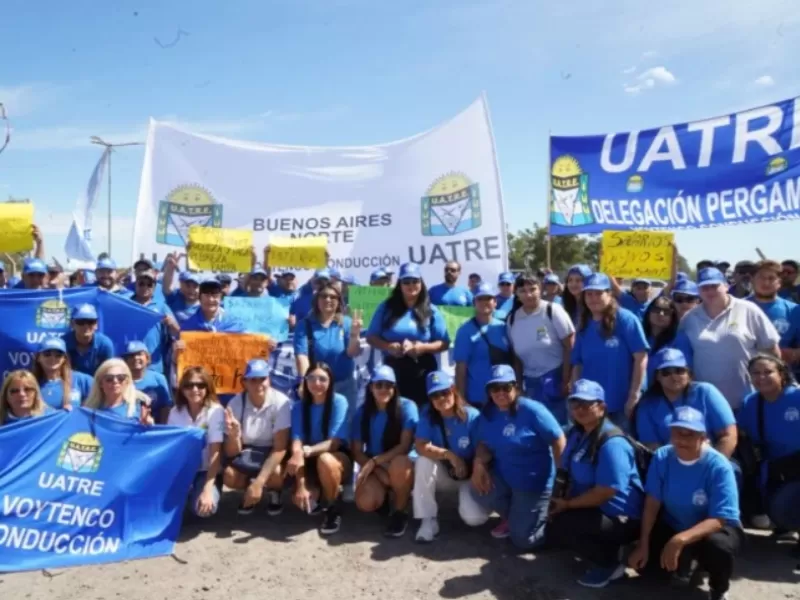 El futuro de UATRE queda condicionado por una lucha de poder que no deja de escalar