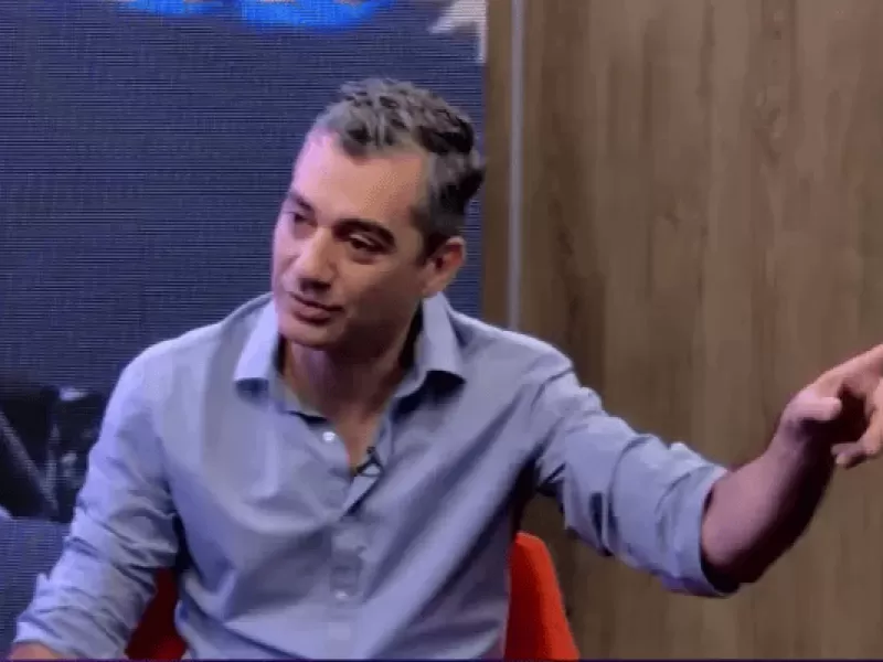 El dirigente tucumano Martín Correa: "Este paro tiene que ser la antesala a una enorme movilización contra la Ley Bases"
