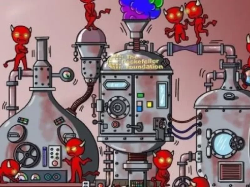 &iexcl;Hab&iacute;a una vez! Un juez perseguido